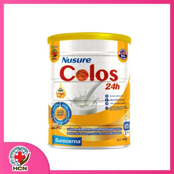 sua-nusure-colos-24h-surecerna