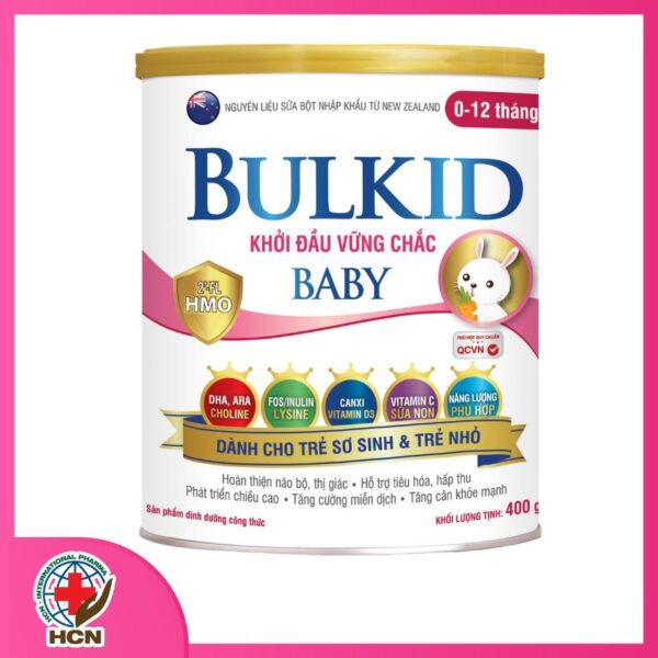 bulkid-baby